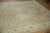 Vintage Distressed Kayseri Carpet - 6'6" x 9'9" For Sale In New York - Image 6 of 11