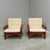 Vintage Teak Lounge Chairs from EMC Møbler, Denmark, 1970s, Set of 2 For Sale - Image 4 of 13