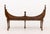 Hepplewhite Style Mahogany Bench For Sale - Image 9 of 9