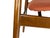 Teak and Fabric Dining Chairs by Leonardo Fiori for Isa Bergamo, 1960s, Set of 5 For Sale - Image 14 of 18