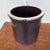 A Antique Albany Glazed Crock, Circa 1900 For Sale - Image 4 of 11