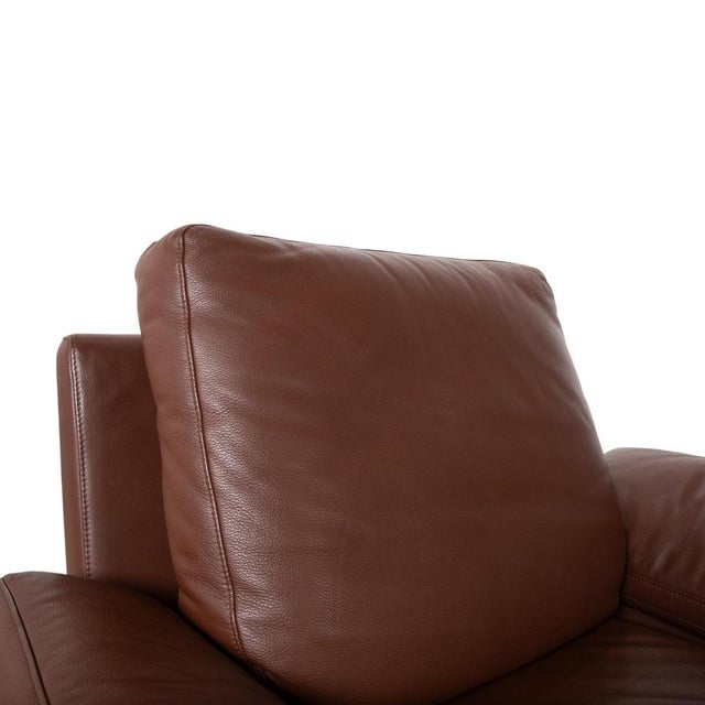 3300 Leather Chair from Rolf Benz For Sale - Image 5 of 13