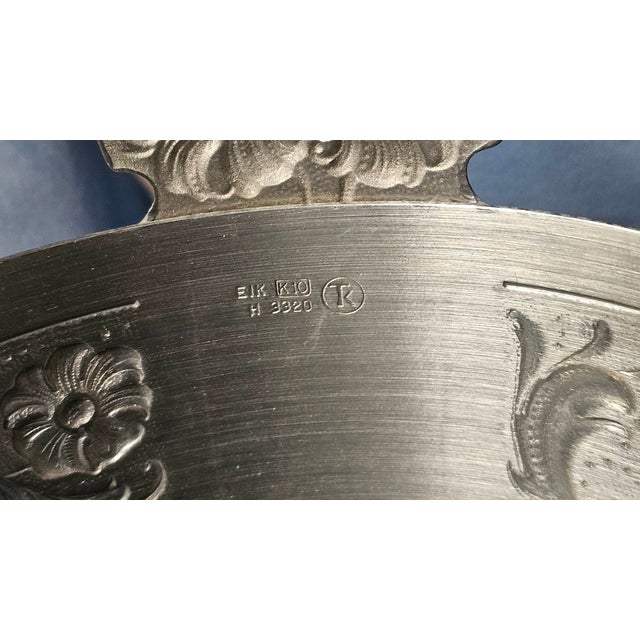 Candy Tin from Telemark Rosemaling, 1985, Set of 2 For Sale - Image 9 of 10