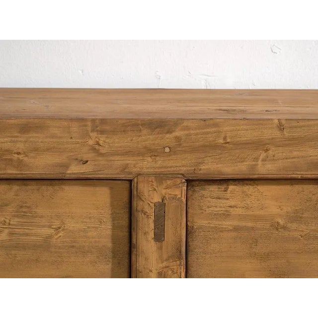 Antique Two-Door Sideboard, 1900 For Sale - Image 9 of 17