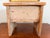 Light Gray Folk Art Equestrian Decor Boot Shine Box/Stool For Sale - Image 8 of 12