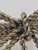 Gold Late 20th Century Hollywood Regency Gold-Tone Metal Rope Bow Napkin Rings - Set of 8 For Sale - Image 8 of 12