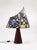 1980s Postmodern Table Lamps attributed to Massimo Valloto for Missoni, Italy, 1980s, Set of 2 For Sale - Image 5 of 18