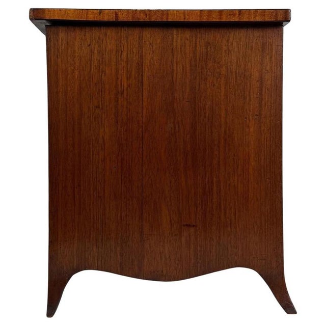 2000 - 2009 English Storage Chest with Trompe-Loeil Drawers, 1700s For Sale - Image 5 of 11