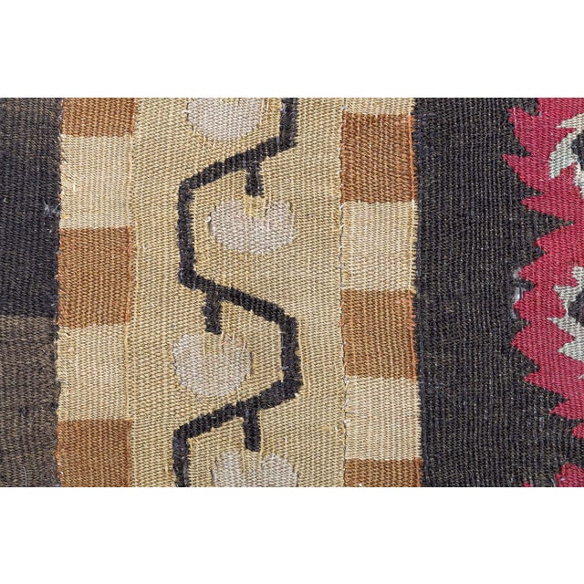 Textile Antique French Aubusson Runner Rug Doris Leslie Blau For Sale - Image 7 of 10