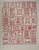 Yona Friedman (1923-2019) Pictograms of Genesis (Red), 1975 Original screenprint (Silium workshop) Signed in pencil...
