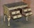 Chinese Chippendale Style Sideboard with Chinoiserie Marble Top For Sale - Image 18 of 18