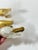 Glass Vintage Glass Bird Clip-on Christmas Ornaments With Feather Tails – Set of 3 For Sale - Image 7 of 10