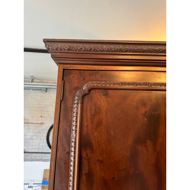 Mid 19th Century Wardrobe British For Sale - Image 12 of 12