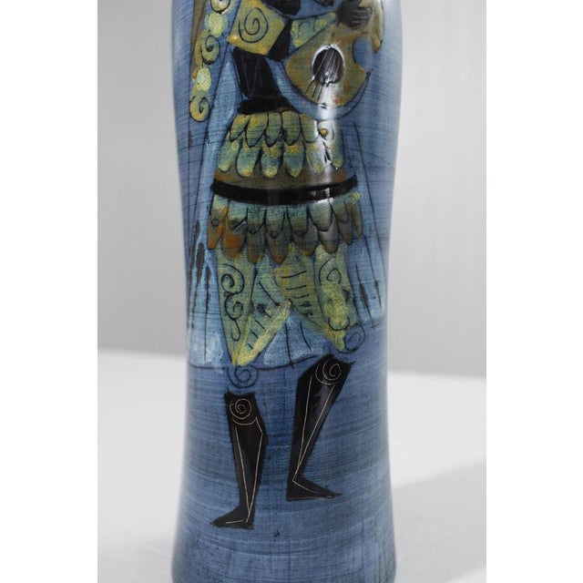 Gray Large Vintage Pitcher by Jean De Lespinasse, 1950s For Sale - Image 8 of 16