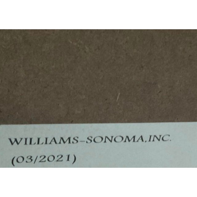 Modern Cityscape Smoked Paneled Wall Mirrors, Pair For Sale In Philadelphia - Image 6 of 7