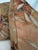 Transitional Maison Levy "Echantillon Eucalyptus" in Cuivre 22" Pillows-a Pair For Sale - Image 3 of 3