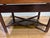 1990s Vintage Cherry Butler’s Tray Top Coffee Table For Sale - Image 5 of 11