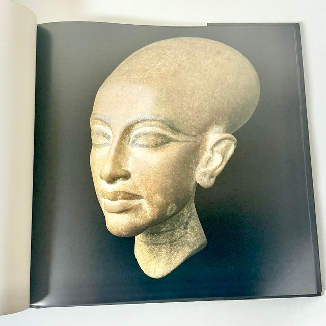 2008 Exhibit Companion Book, Tutankhamun & the Great Pharaohs, National Geographic. For Sale - Image 9 of 16