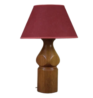 Model Karin Table Lamp by Carl Malmsten for Carl Malmsten, 1960s