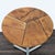 Modern New Pacific Direct Leon Reclaimed Teak Wood End Table For Sale - Image 3 of 7