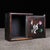 Vintage Rosewood Slide-Lid Box With Mother-of-Pearl Inlay For Sale - Image 10 of 10