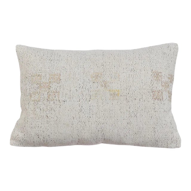 Decorative Kilim Pillow For Sale