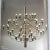 2097/50 Chandelier by Gino Sarfatti for Flos, 1980s For Sale - Image 11 of 13