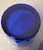 Blue 1980s Anchor Hocking Cobalt Blue Essex Rocks Glasses - Set of 5 For Sale - Image 8 of 8
