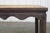 Antique Elm 82" Long Dining Table For Sale - Image 10 of 11