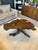 1960s Organic Teak Root Coffee Table 60s For Sale - Image 5 of 12