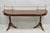Antique Sheraton Mahogany Duncan Phyfe Dropleaf Sideboard Console Buffet Table For Sale - Image 16 of 17