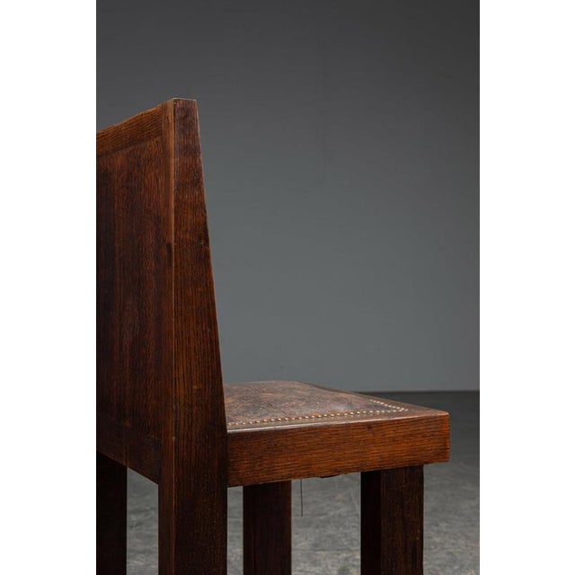 Modernist Accent Chair, 1940s For Sale - Image 4 of 13