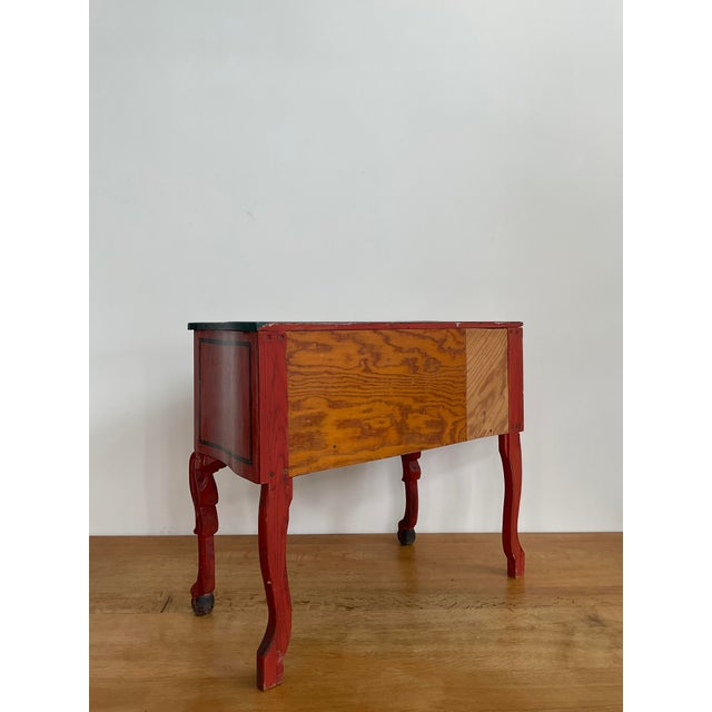 Antique Swedish Gustavian Style Pine Chest For Sale - Image 17 of 18