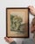 Early 20th Century Belgium Amber Wood Drawing For Sale - Image 10 of 15