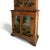 Rustic Italian Painted Cupboard in Pine For Sale - Image 3 of 7