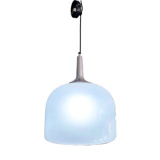 Murano Glass Ceiling Lamp, 1970s For Sale