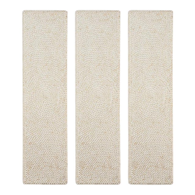 Shell Panels - Set of 3 For Sale