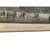 Antique c.1845 French Architectural Steel Engraving "Colonne de la Place Vendôme" Framed Bikoff Collection Provenance...