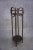 1900 - 1909 Thonet Bentwood Vienna Secession Style Plant Stand 1900-1909 For Sale - Image 5 of 9