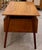 Mid Century Modern Scandinavian Teak Desk C. 1960's For Sale - Image 11 of 11