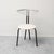 Metal and Fabric Chairs, 1980s, Set of 6 For Sale - Image 10 of 12
