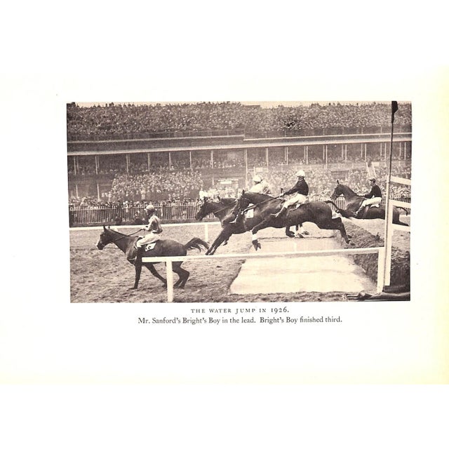 "The Grand National 1839-1930" 1931 Munroe, David Hoadley For Sale - Image 10 of 12