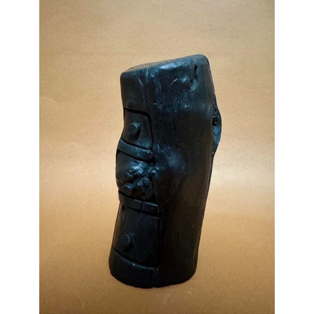 Rustic After Alexandre Noll, Abstract Sculpture, 1950s, Fir For Sale - Image 3 of 7