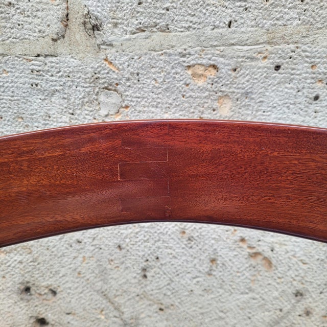 Scandinavian Modern Dining Table and Chairs in the style of Hans Olsen, Denmark, 1960s, Set of 5 For Sale - Image 14 of 18