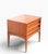 Mid Century one drawer night stand made by the Lane Furniture Company, as part of the sought after " Rhythm " series,...
