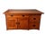 We're parting with this beautiful solid oak credenza that we got from RH around the year 2000. It has that classic, heavy-...