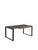 New Extendable Dining Table for Indoor and Outdoor with Wood Top For Sale - Image 17 of 18