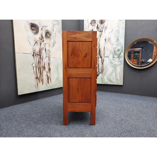 Mid-Century Modern Drawer Dresser, 1960s For Sale - Image 6 of 14