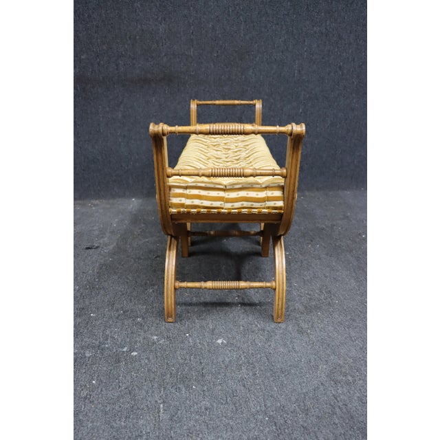 X Base Bench For Sale - Image 4 of 10