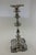 Exquisite & Rare Silver Candlestick by James Dixon & Sons. For Sale - Image 14 of 18